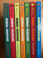 7 albums BD Spirou et Fantasio - L'intégrale (1, 3-8), Livres, BD, Neuf, Plusieurs BD, Enlèvement ou Envoi, Franquin
