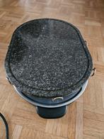 Appareil à raclette/pierrade, Enlèvement