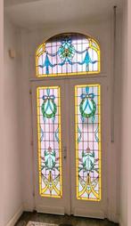 Oude deuren, Ophalen