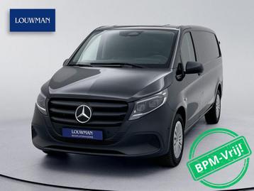 Mercedes-Benz Vito 116 Lang Trekhaak LED Achteruitrijcamera  beschikbaar voor biedingen