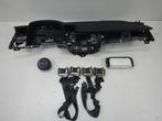 Audi A3 8Y Airbagset ( Airbag Set Dashboard) Leer, Ophalen of Verzenden, Gebruikt, Audi
