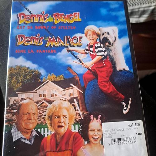 Dennis de bengel 2 zet de buurt op stelten dvd nieuw 3eu, Cd's en Dvd's, Dvd's | Komedie, Nieuw in verpakking, Overige genres
