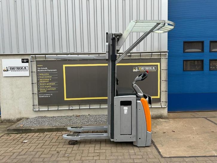 VS-22584 Elektrische triplex stapelaar Still initiële lift, Auto-onderdelen, Accu's en Toebehoren, Gebruikt, Verzenden