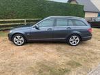 Mercedes c220cdi, Auto's, Achterwielaandrijving, 4 cilinders, Leder, Te koop