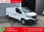 Renault Trafic L2 2.0 dCi 145 pk Aut. LED/ Inrichting/ Stand, Diesel, Système de navigation, Automatique, Carnet d'entretien