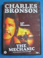 The Mechanic (1972), Cd's en Dvd's, Dvd's | Actie, Vanaf 12 jaar, Ophalen of Verzenden, Zo goed als nieuw, Actiethriller