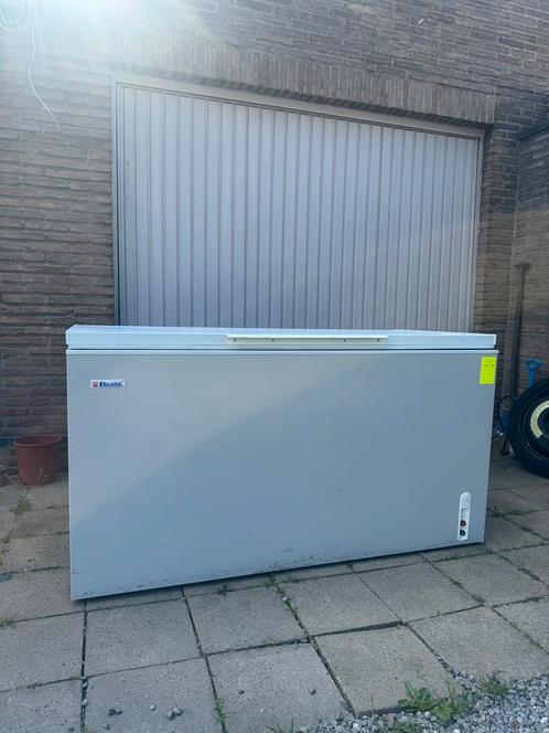 Elcold, Elektronische apparatuur, Vriezers en Diepvrieskisten, Zo goed als nieuw, Ophalen
