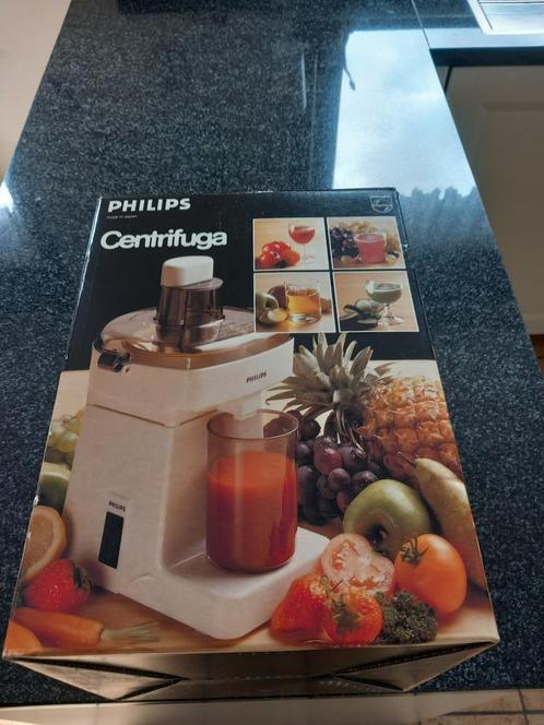 Sapcentrifuge van Philips, Huis en Inrichting, Woonaccessoires | Overige, Zo goed als nieuw, Ophalen