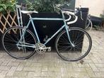 Vintage koersfiets, Fietsen en Brommers, 28 inch, Zo goed als nieuw, 53 tot 57 cm, Ophalen