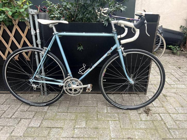 Vintage koersfiets, Fietsen en Brommers, Fietsen | Racefietsen, Zo goed als nieuw, Overige merken, 10 tot 15 versnellingen, 28 inch