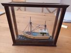 Maquette de bateau en bois, Hobby en Vrije tijd, Modelbouw | Boten en Schepen, Ophalen, Zo goed als nieuw