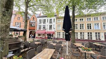 Appartement te huur in Brugge, 3 slpks beschikbaar voor biedingen