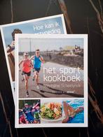 Stephanie Scheirlynck - Het sportkookboek, Boeken, Ophalen of Verzenden, Nieuw