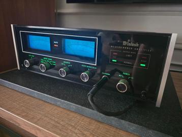 Te koop: McIntosh MC2125 – Volledig gereviseerd, topstaat –  beschikbaar voor biedingen