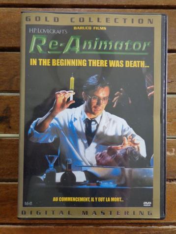 )))  Re-Animator  //  H.P. Lovercraft  ((( beschikbaar voor biedingen