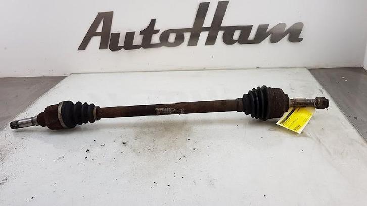 AANDRIJFAS RECHTS VOOR C2 (JM) (|9638016880|3273SG|3273HJ|), Auto-onderdelen, Remmen en Aandrijving, Citroën, Gebruikt