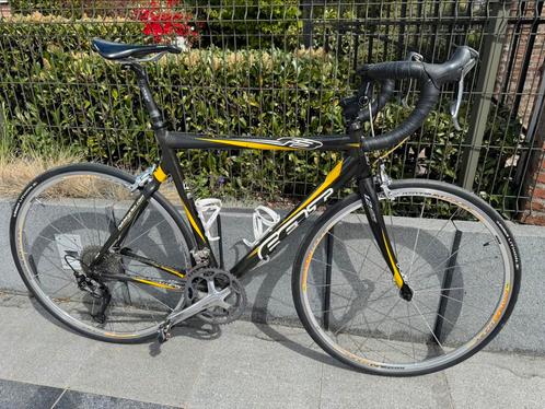 Koersfiets Felt 1.2 Ultra Carbon kader en stuur, gereviseerd, Fietsen en Brommers, Fietsen | Racefietsen, Gebruikt, Heren, Overige merken