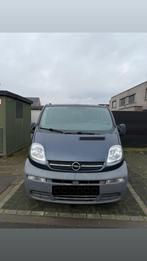 Opel vivaro lichte vracht, Autos, Achat, Boîte manuelle, Particulier, 1900 cm³