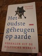 Herman Clerinx - Het oudste geheugen op aarde, Ophalen, Nieuw, Herman Clerinx