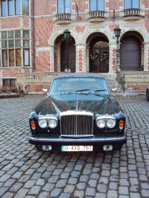 RR Silver Wraith II  1979 Topstaat, Auto's, Rolls-Royce, Particulier, Wraith, Centrale vergrendeling, Elektrische buitenspiegels