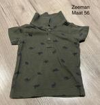 Polo met dino's (Zeeman, maat 56), Ophalen