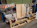 Korte transpallet lepels 80cm NIEUW, Ophalen
