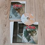Zelda: twilight princess (nintendo wii), Consoles de jeu & Jeux vidéo, Comme neuf, Enlèvement ou Envoi
