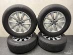 5x112  17 inch Audi Q5 Velgen + Winterbanden 235/65/17 235/6, Gebruikt, Banden en Velgen, 17 inch, 235 mm