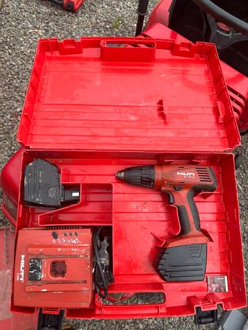 Visseuse Hilti sf 151 À