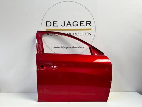 PEUGEOT 208 II DEUR PORTIER RECHTSVOOR ORIGINEEL, Auto-onderdelen, Carrosserie, Deur, Peugeot, Gebruikt