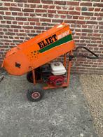 Eliet Minor hakselaar, Tuin en Terras, Hakselaars, Ophalen, Gebruikt, Benzine, Eliet