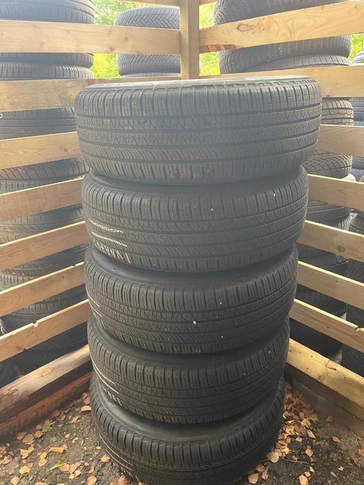 Complete set van 4 originele Land Rover Defender 110 velgen, Auto-onderdelen, Banden en Velgen, Velg(en), All Season, 20 inch