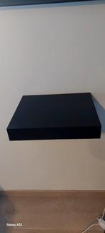 6 étagères murales brun noir 30 x 26 cm, Maison & Meubles, Accessoires pour la Maison | Étagères, Enlèvement, Comme neuf