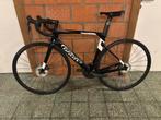 Koersfiets, Fietsen en Brommers, Carbon, 10 tot 15 versnellingen, Heren, 53 tot 57 cm