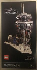 LEGO 75306 Star Wars Imperial Probe Droid, Ophalen of Verzenden, Nieuw, Complete set, Lego