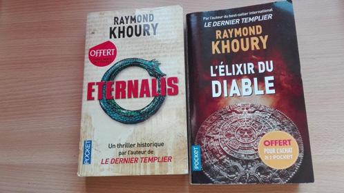 Raymond Khoury, Boeken, Thrillers, Zo goed als nieuw, Ophalen of Verzenden