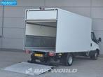 Iveco Daily 35C16 Automaat Laadklep Bakwagen Airco Camera Eu, Automaat, Gebruikt, Euro 6, Iveco