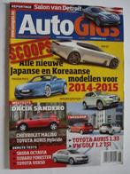 AutoGids 868 Dacia Sandero (Stepway)/Chevrolet Malibu/Toyota, Verzenden, Gelezen, Algemeen