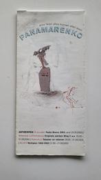 Panamarenko - Pepto Bismo 2003 - Folder, Antiek en Kunst, Verzenden