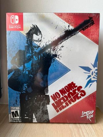 No More Heroes - Collectors Edition (Nintendo Switch)