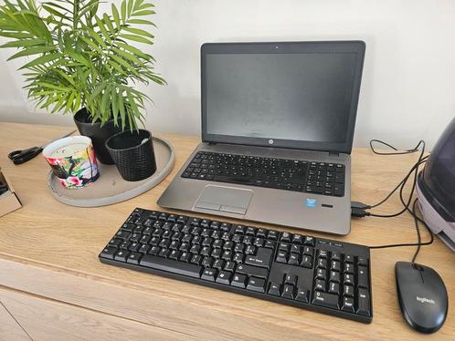 HP Probook 450 G1-laptop, 8 GB RAM, i5, Windows 10, Computers en Software, Windows Laptops, Refurbished, Ophalen