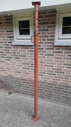 Schroefstempel Bouwstempel, Doe-het-zelf en Bouw, Steigers, Ophalen, Zo goed als nieuw, Overige typen, 2 tot 5 meter
