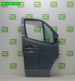 Mercedes Sprinter W907 ('18-'23) Voorportier rechts grijs, Rechts, Gebruikt, Deur, Mercedes-Benz