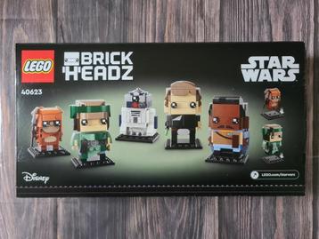 LEGO 40623 Slag om Endor helden - Nieuw in doos! beschikbaar voor biedingen