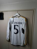 Real madrid thuis shirt Bellingham, Ophalen of Verzenden