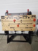 Workmate Plus, Doe-het-zelf en Bouw, Werkbanken, Ophalen, Gebruikt, 70 tot 120 cm, Inklapbaar