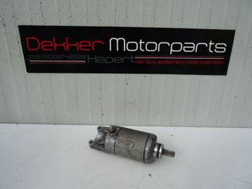 Startmotor / Start motor Honda CBR954RR Fireblade 2002-2003, Enlèvement ou Envoi, Utilisé