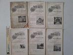 Zeldzaam tijdschrift "Photo-Gazette" 9de jaargang 1898-1899, Ophalen of Verzenden, Gelezen