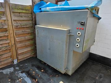 Bakoven (Elektromotoren) beschikbaar voor biedingen