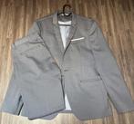 Kostuum Zara Vest 54, broek 42 voelt als S à M(1x gedragen), Ophalen of Verzenden, Zo goed als nieuw, Zara Man, Grijs